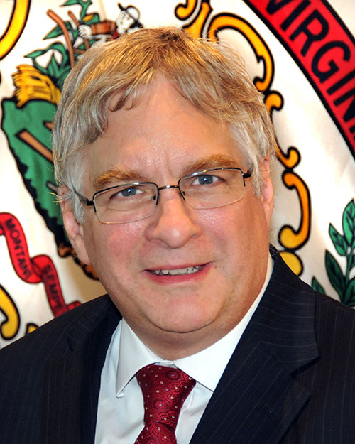 Deputy Secretary Mark Muchow